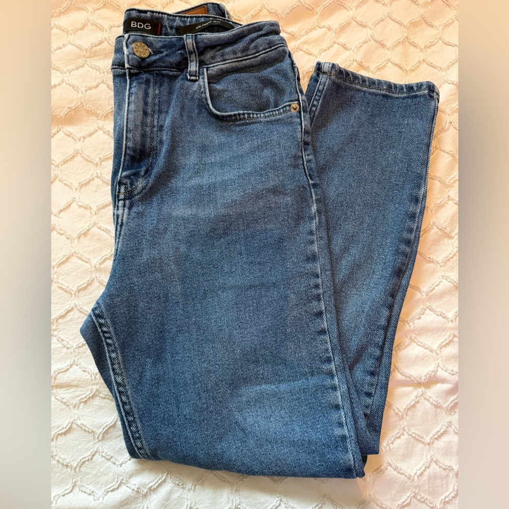 BDG Girlfriend Jeans